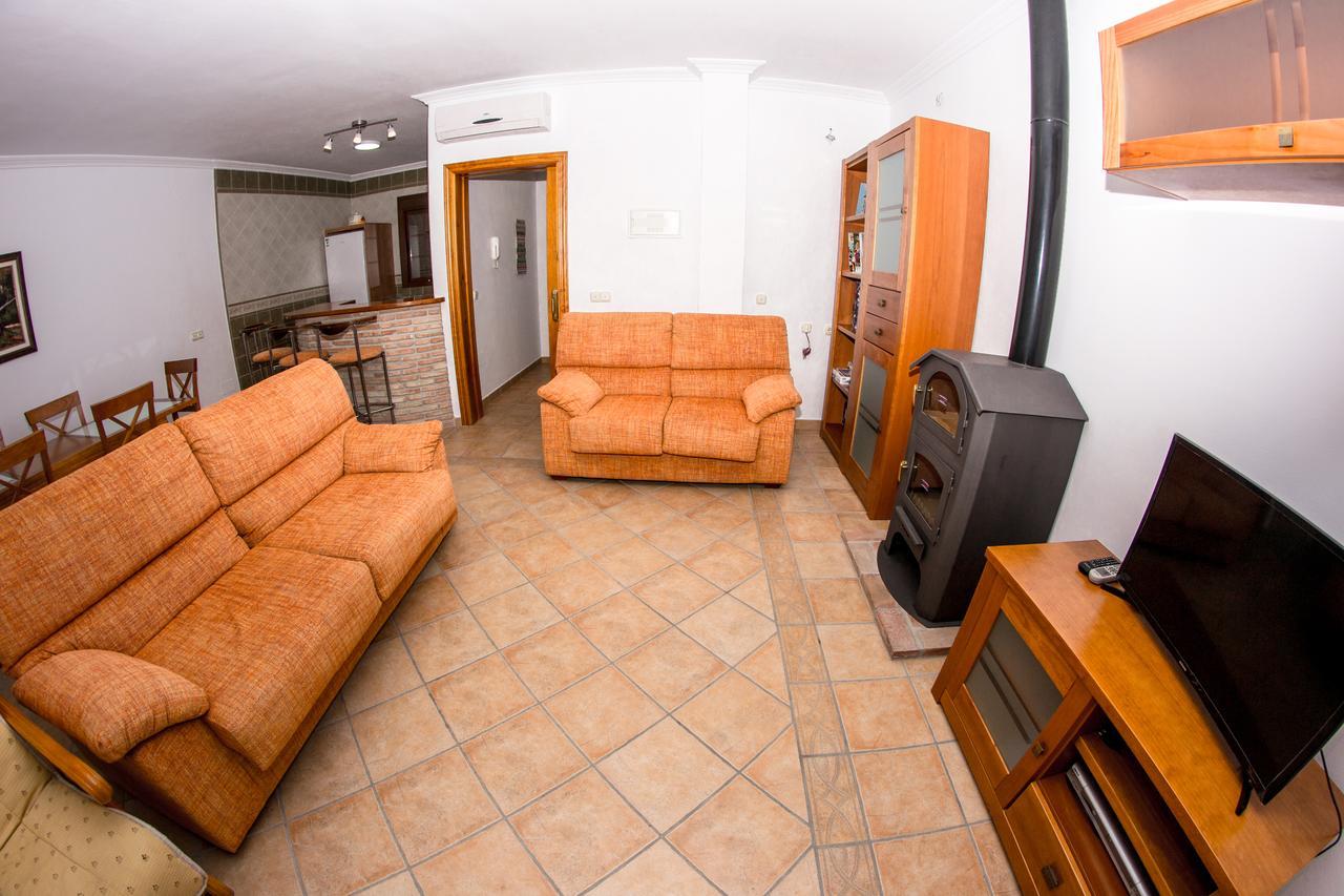 Apartamento Los Arcos Alora Esterno foto
