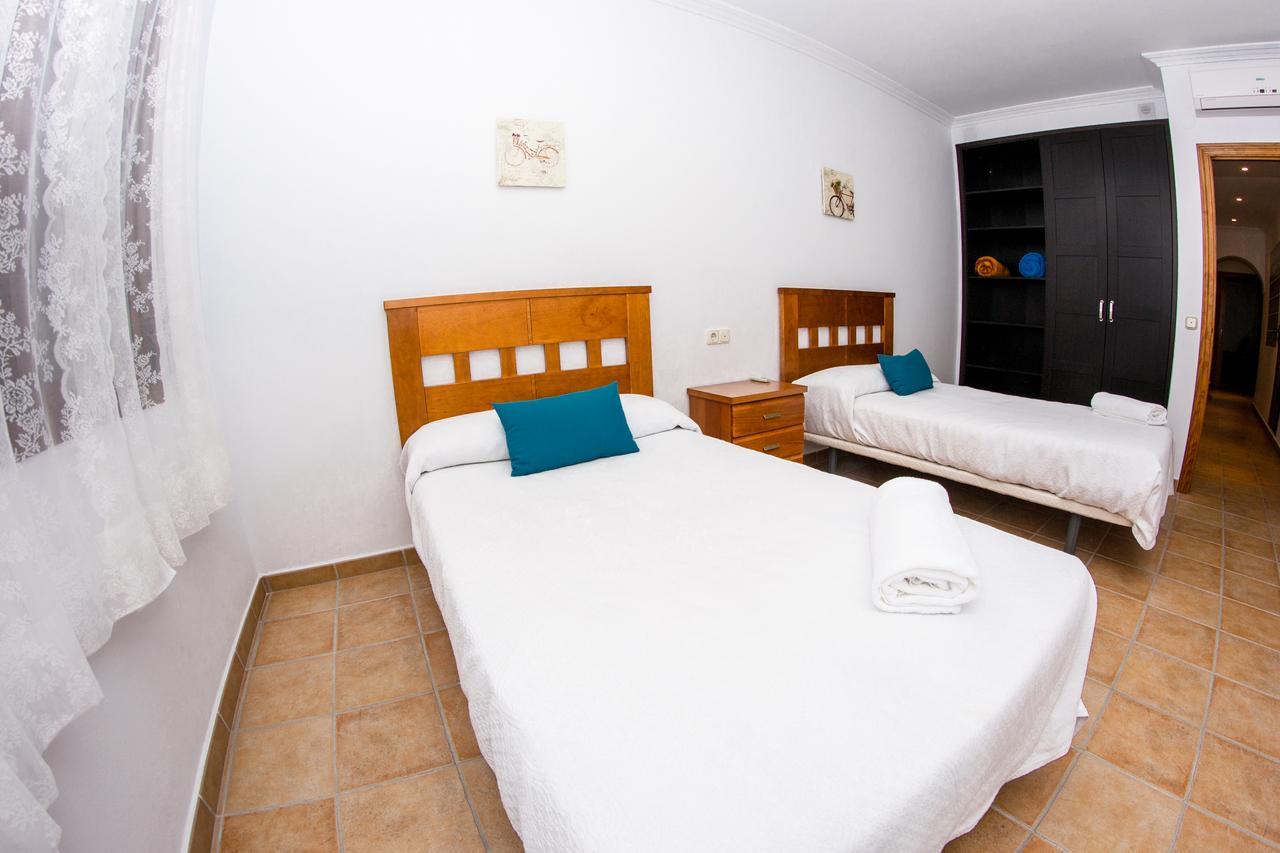 Apartamento Los Arcos Alora Esterno foto