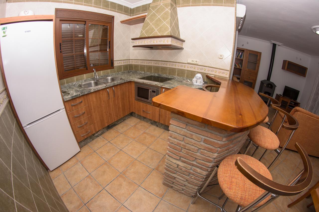 Apartamento Los Arcos Alora Esterno foto