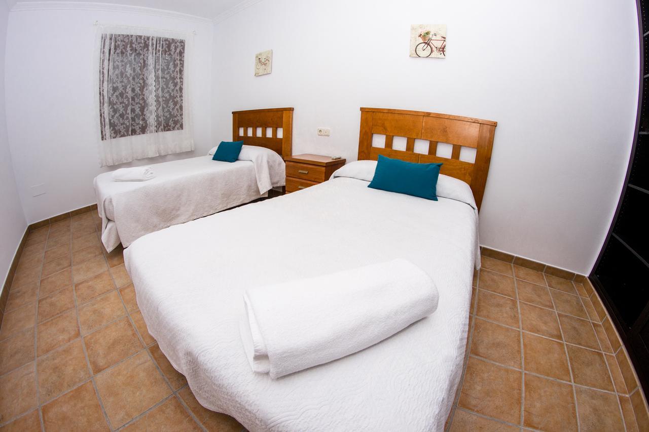 Apartamento Los Arcos Alora Esterno foto